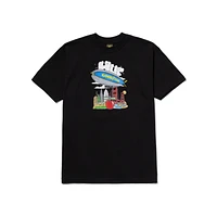 Huf X Goodyear : Discover S/S Tee