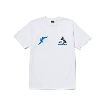 Huf X Goodyear : Grand Prix TT S/S Tee