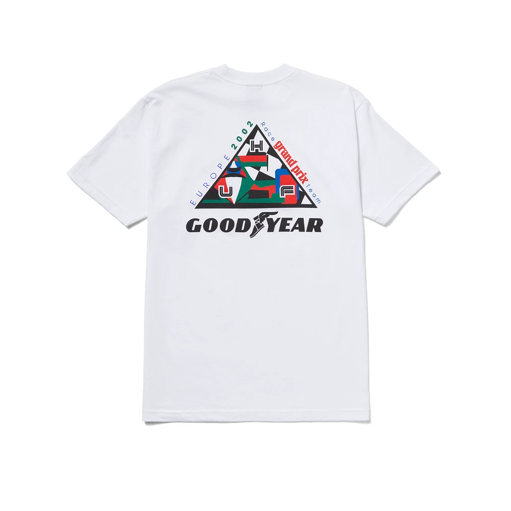 Huf X Goodyear : Grand Prix TT S/S Tee