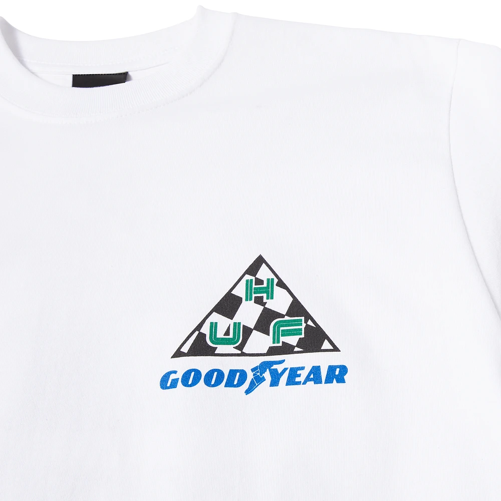 Huf X Goodyear : Grand Prix TT S/S Tee