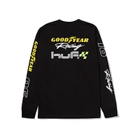 Huf X Goodyear : Performance L/S Tee