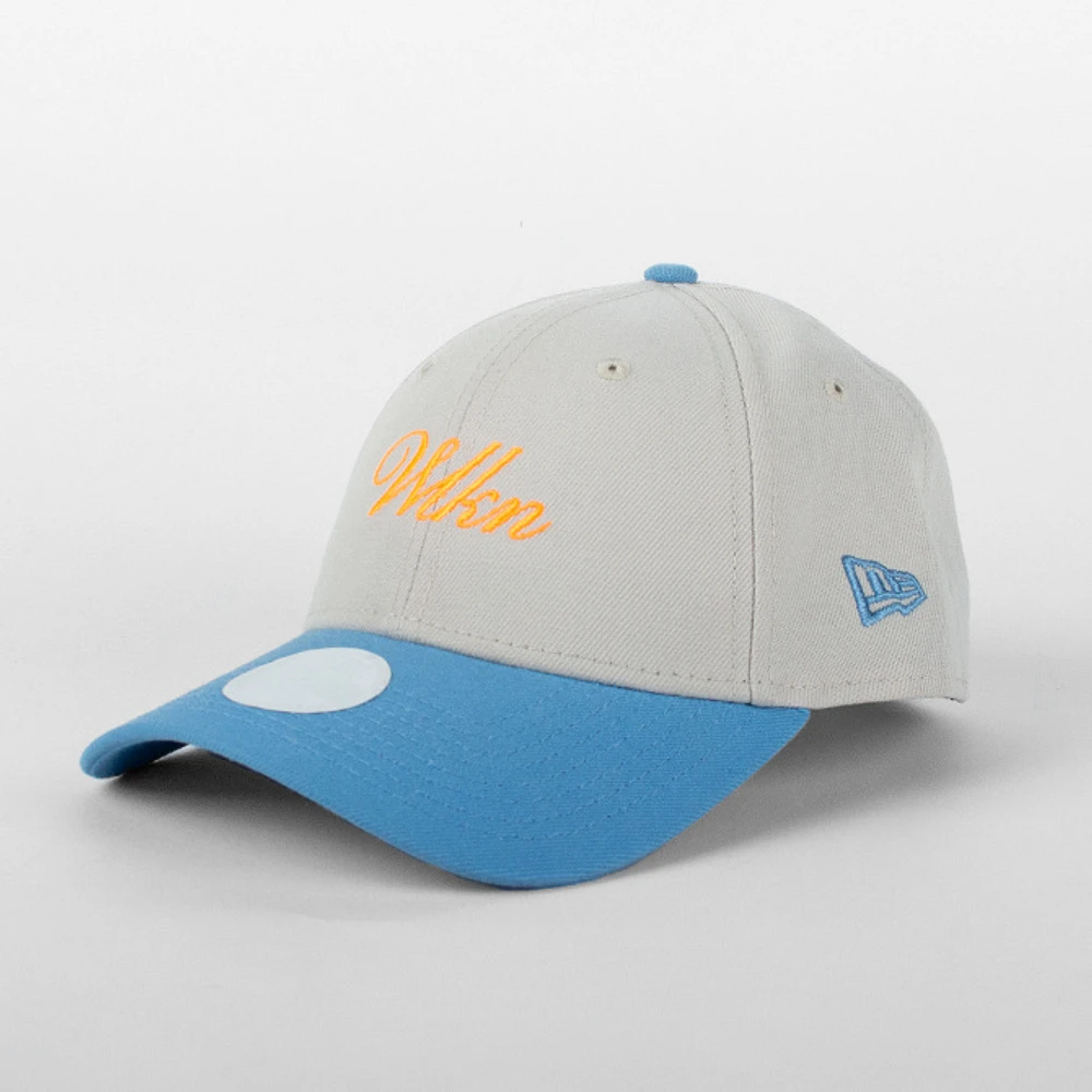 New Era : 940 WLKN Script Logo 2Tone Cap