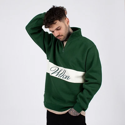 WLKN : Club Quarter Zip