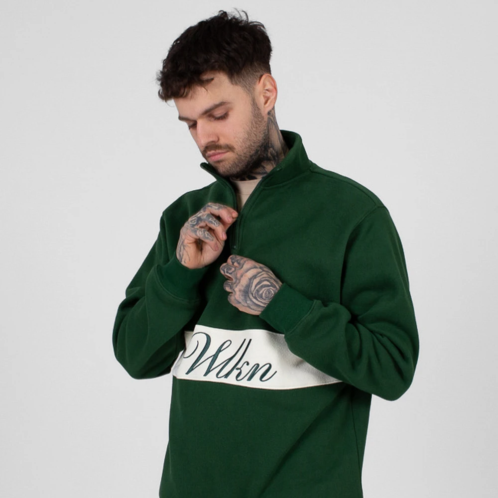 WLKN : Club Quarter Zip