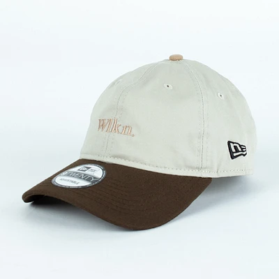 New Era : 920 WLKN Vintage Logo 2Tone Cap