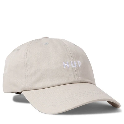 Huf : Set OG Logo CV 6-Panel Cap