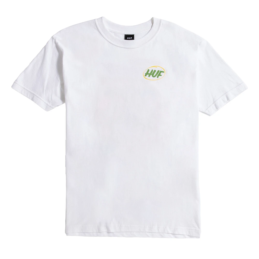 Huf : Local Support S/S Tee