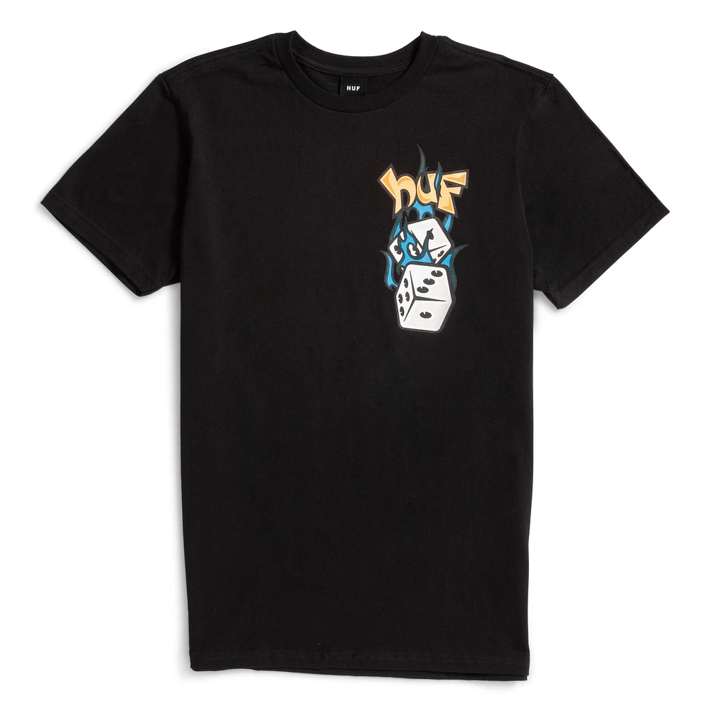 Huf : Dicey S/S Tee