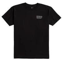 Huf : Set H Logo S/S Tee