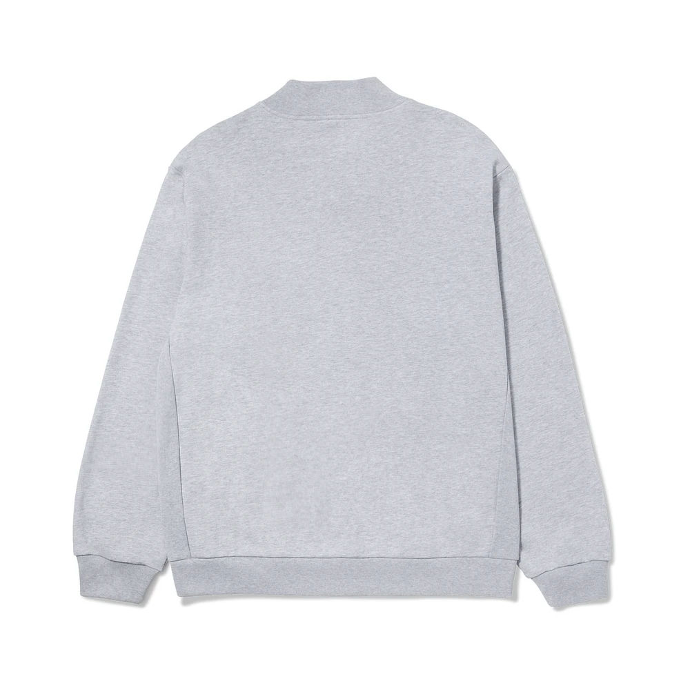 Huf : Athletic Full Snap Cardigan