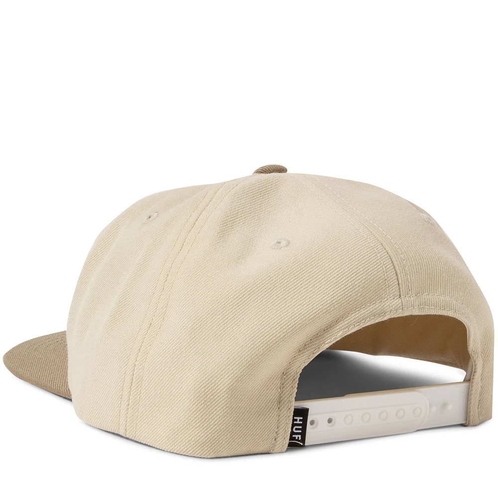 Huf : Arch Logo Cap