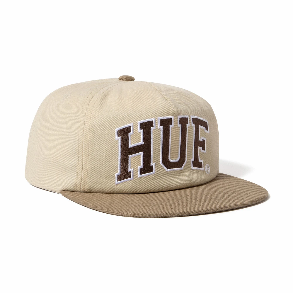 Huf : Arch Logo Cap