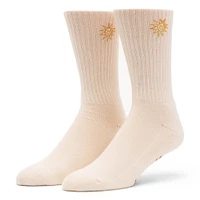 Huf : Sun Guy Crew Socks