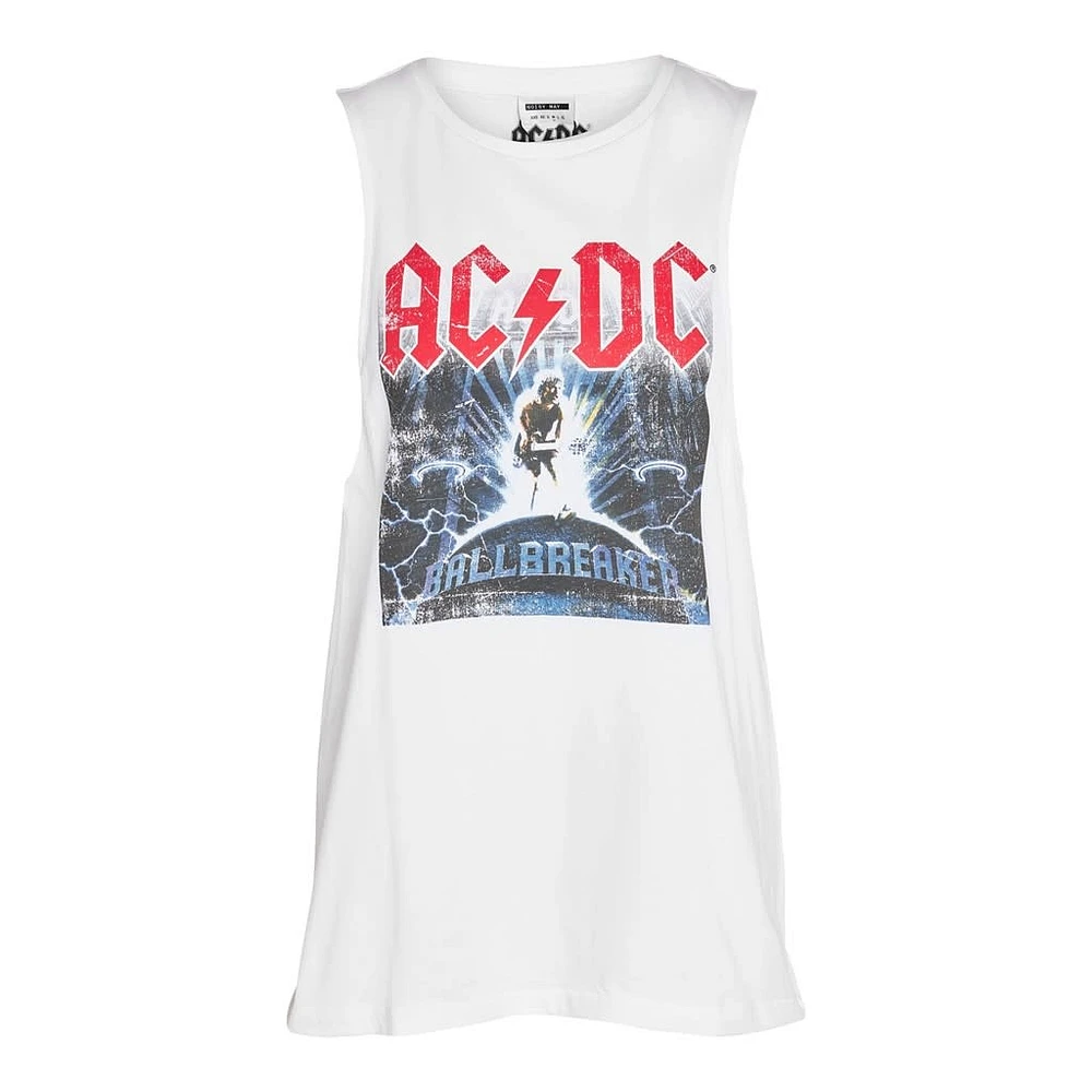 Noisy May : Festival ACDC Tank Top