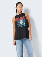 Noisy May : Festival ACDC Tank Top