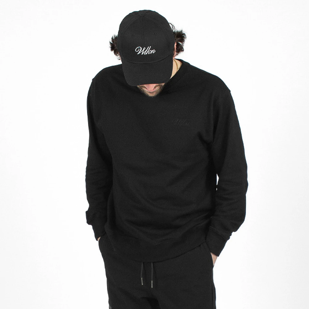 WLKN : Social Crewneck