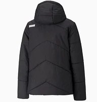 Puma : W. Essential Hooded Padded Jacket