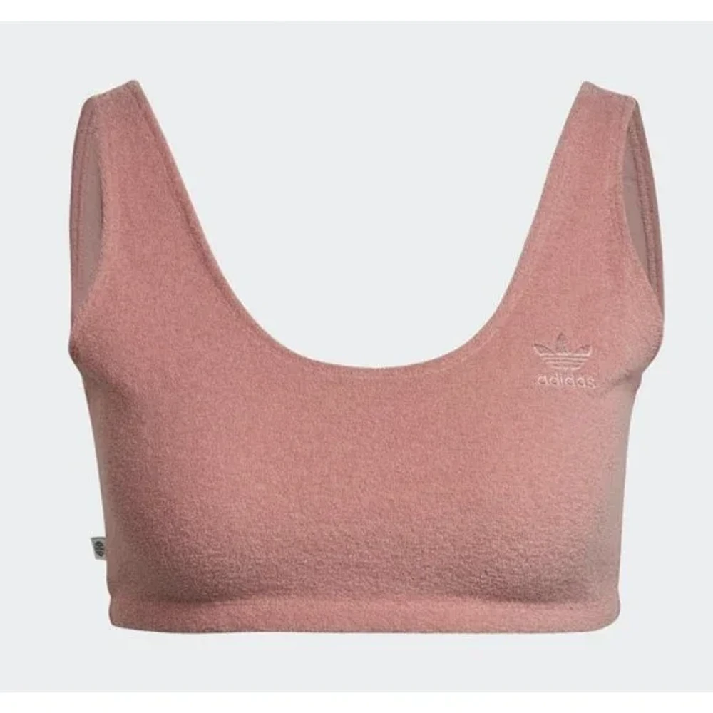 Adidas : Soft Crop Top