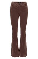 Vero Moda : Midrise Flare Corduroy Pants