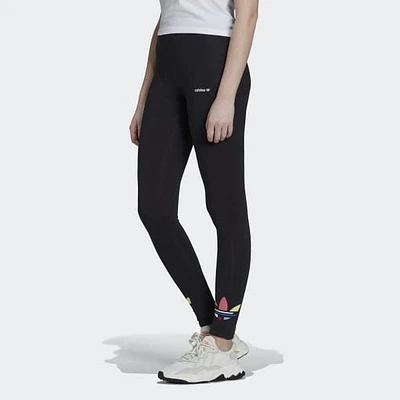 Adidas : Adicolor Shattered Trefoil Tights