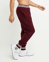 Champion : Hi Pile Fleece Warm Up Jogger