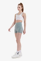 Fila : Beatriz High Waist Bike Short