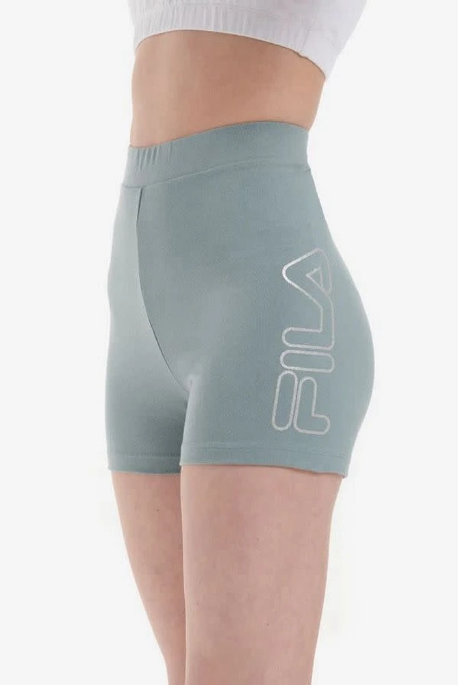 Fila : Beatriz High Waist Bike Short