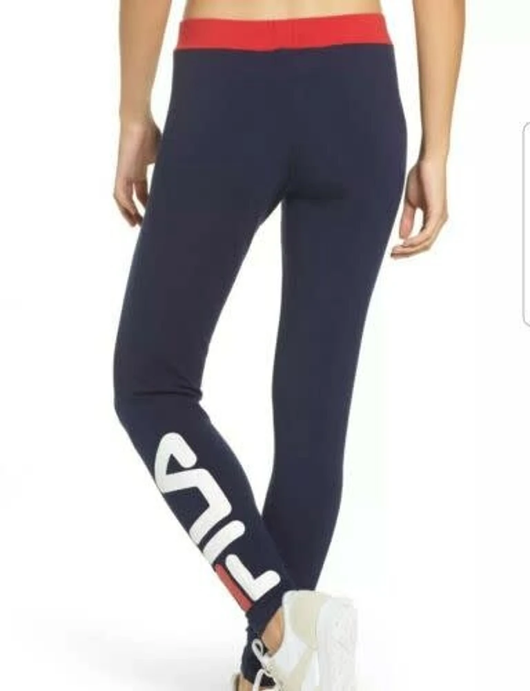 Fila : Imelda Stretch Jersey Legging