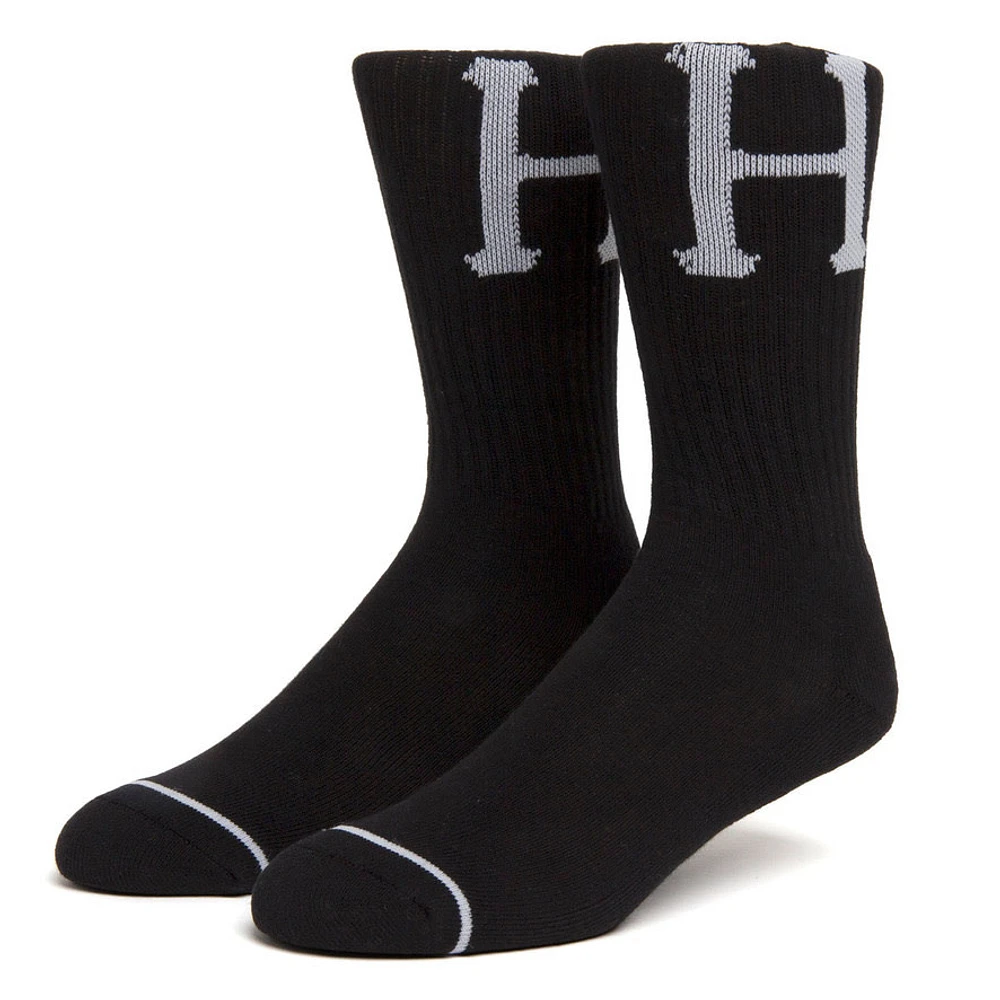 HUF : Classic H Crew Sock