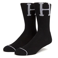 HUF : Classic H Crew Sock