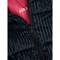 JJXX : Laser Print Short Puffer Coat