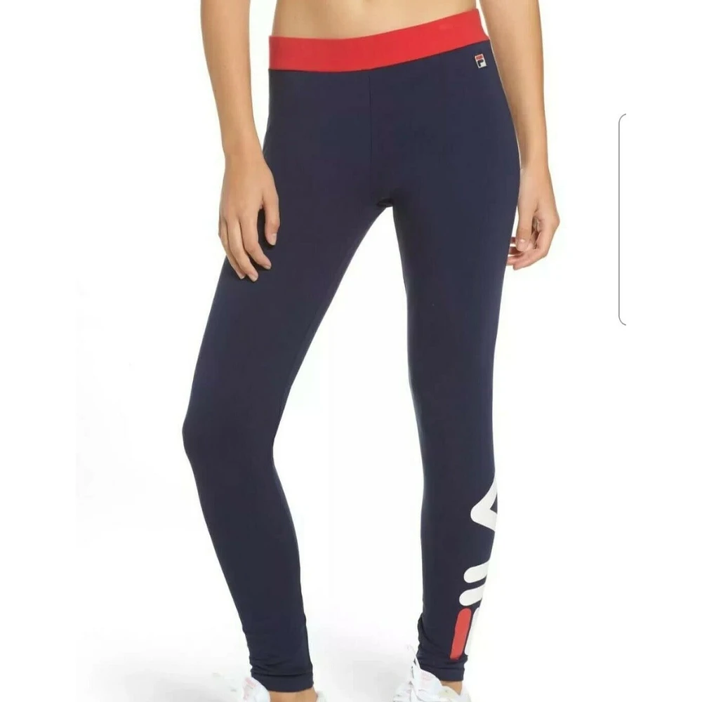 Fila : Imelda Stretch Jersey Legging