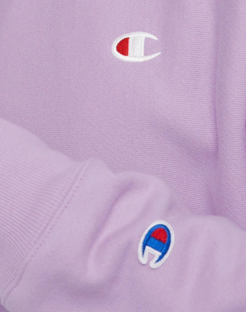 Champion : Boyfriend Reverse Weave Hoodie