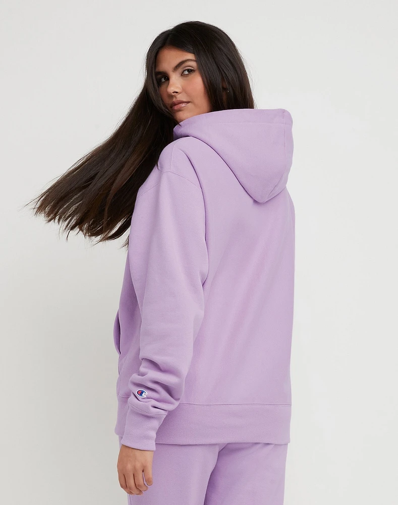 Champion : Boyfriend Reverse Weave Hoodie