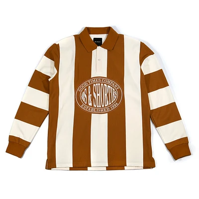 40's & Shorties : Heritage Rugby Shirt