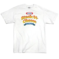 40's & Shorties : Stack N Cheese Tee