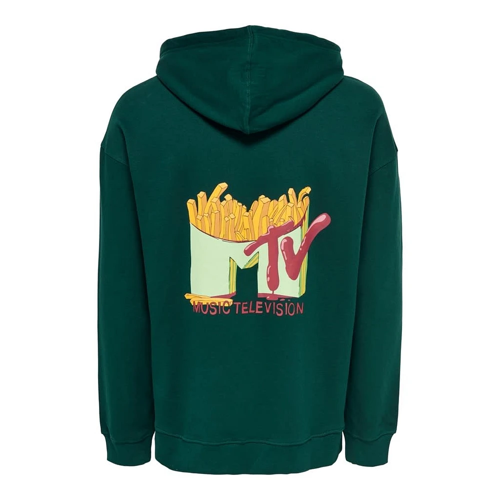 Only & Sons : MTV Relax Hoodie