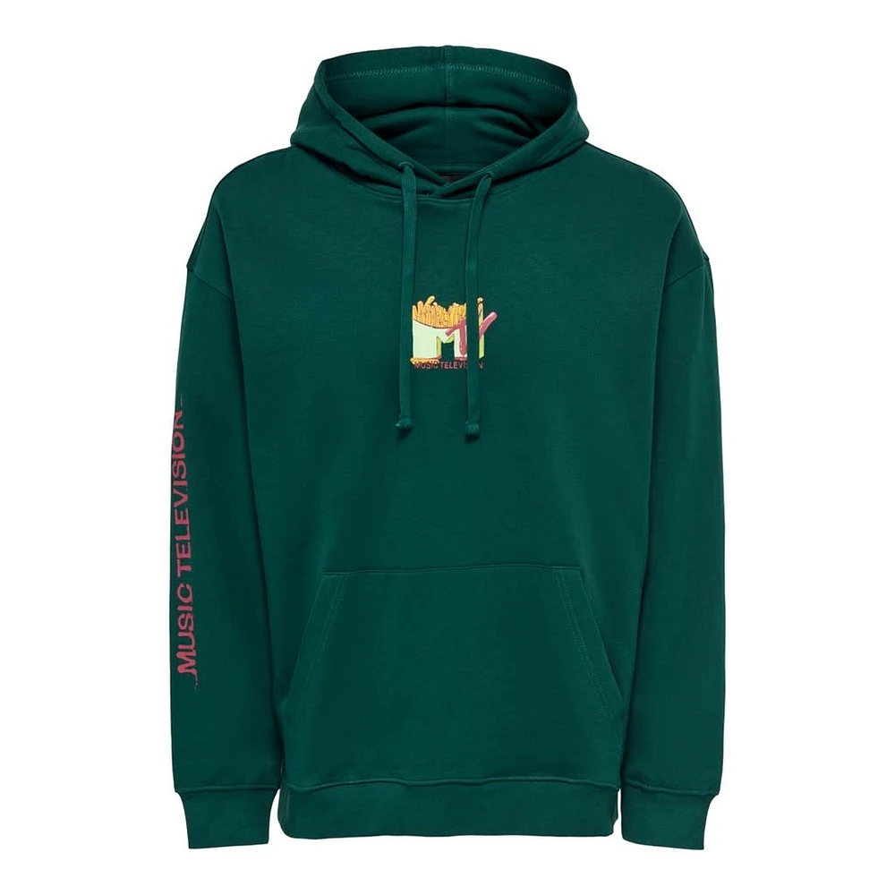 Only & Sons : MTV Relax Hoodie