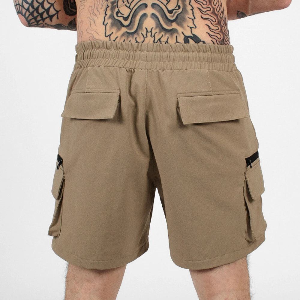 WLKN : Ortiz Shorts