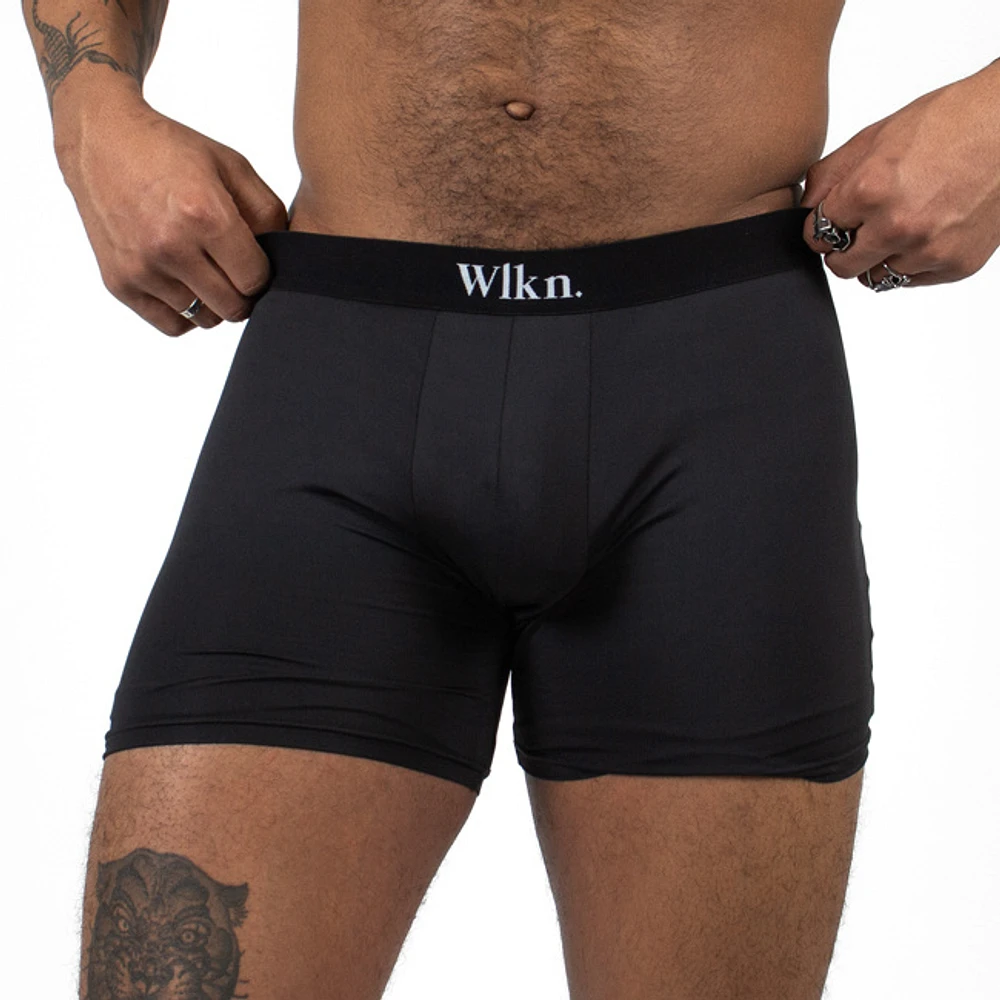 WLKN : Vintage Boxer Brief