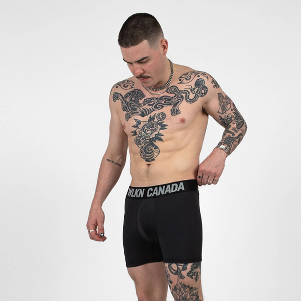 WLKN : Goal Country Long Boxer Brief