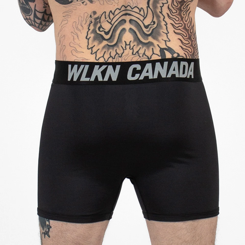 WLKN : Goal Country Long Boxer Brief