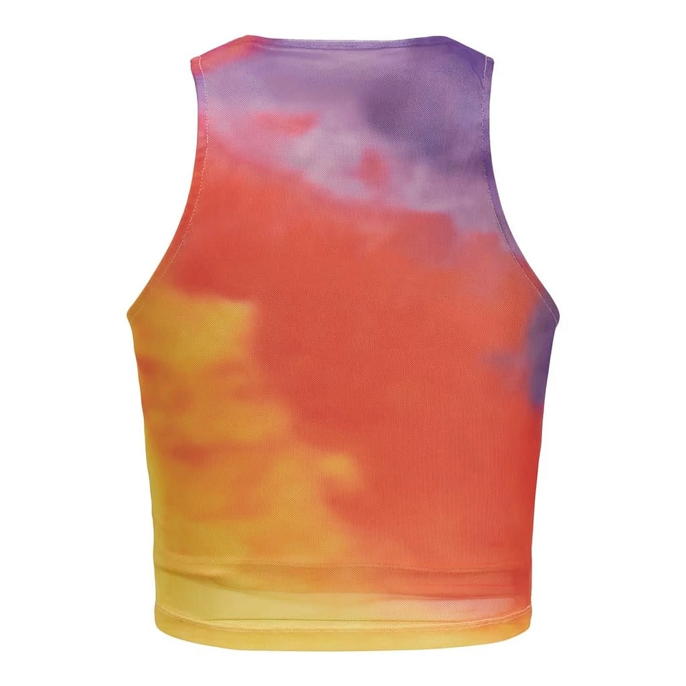 JJXX : All Over Print Slim Tank Top