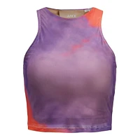 JJXX : All Over Print Slim Tank Top