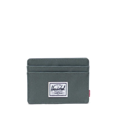 Herschel : Charlie RFID Card Holder - Dark