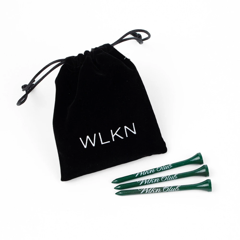 WLKN : Club Golf Tee (25 Pcs Pack)