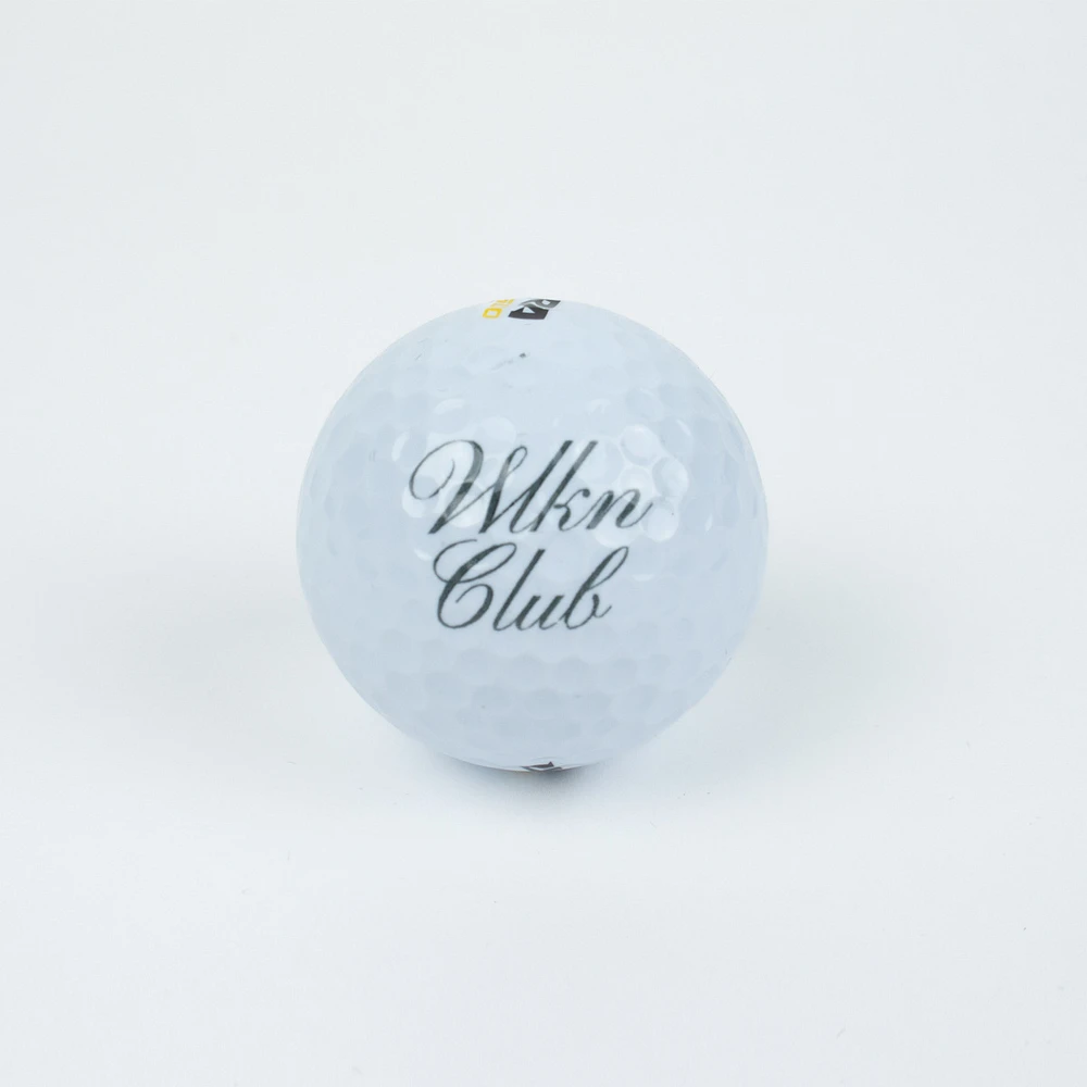 WLKN : Club Golf Ball (3 Pcs Pack)