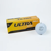 WLKN : Club Golf Ball (3 Pcs Pack)