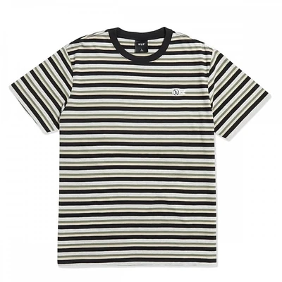 Huf : Webster Stripe Tee