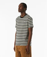 Huf : Webster Stripe Tee